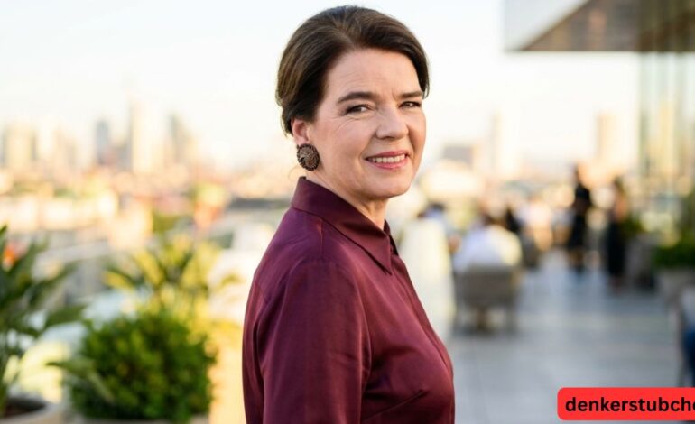 Jo Todter Daubner: Warum sie wirklich unsichtbar bleibt