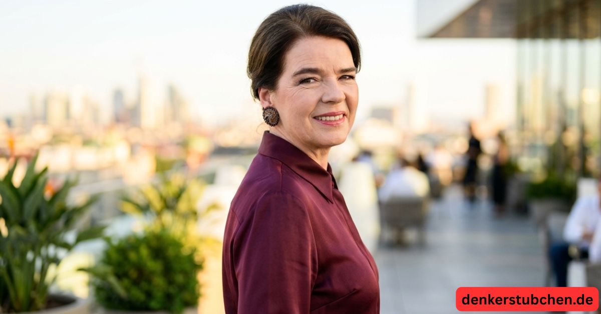 Jo Todter Daubner: Warum sie wirklich unsichtbar bleibt