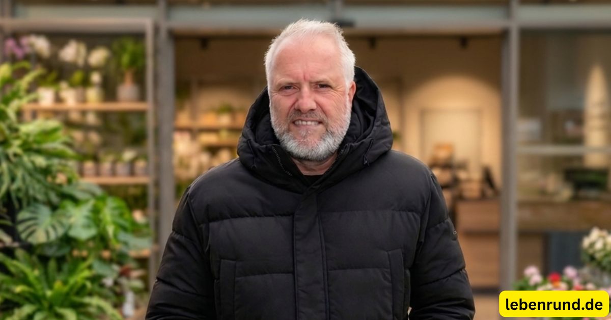 Marten Glotzbach: Mehr als Sarina Wiegmans Ehemann