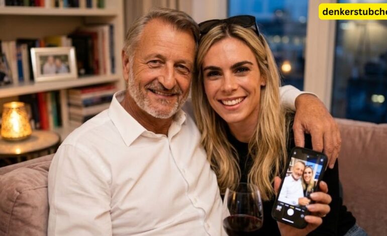 Olivia Bopp Ehemann: Als Porsche ihr Schweigen verlangte