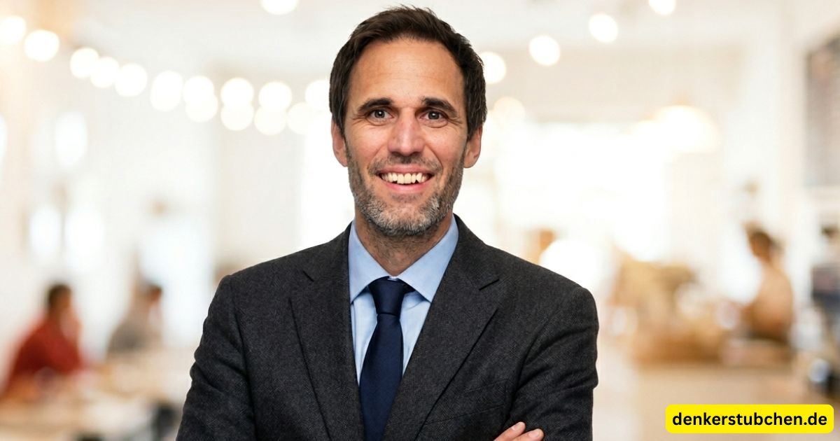 Simon Raiser: Der Mann, der Politik begreifbar macht