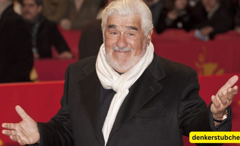 Mario Adorf: Frau, Tochter und sein stilles Leben abseits des Rampenlichts