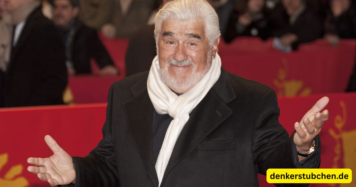 Mario Adorf: Frau, Tochter und sein stilles Leben abseits des Rampenlichts
