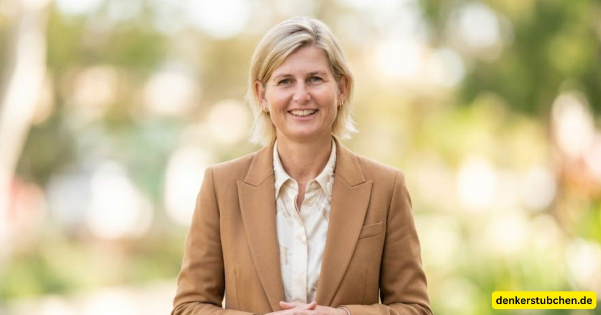 Siv Gössner: Die stille Kraft hinter Miriams Triumph