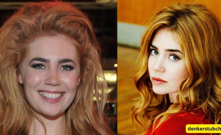 Palina Rojinski: Wurde als Teenager sexualisiert, ihr offenes Geständnis