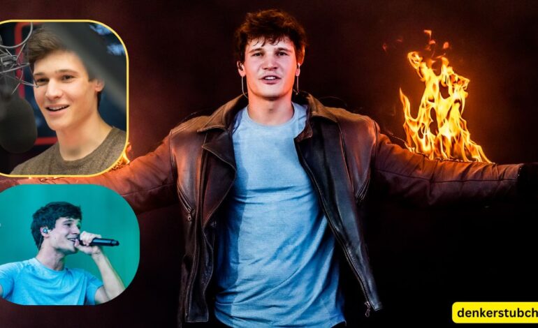 Wincent Weiss: Konzert ersatzlos abgesagt – "Das bricht mir das Herz"