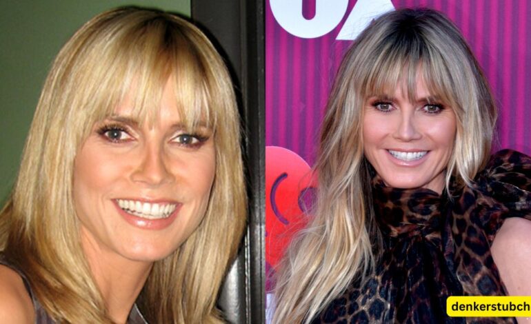 Heidi Klum gegen ProSieben: Der Machtkampf hinter den GNTM-Kulissen