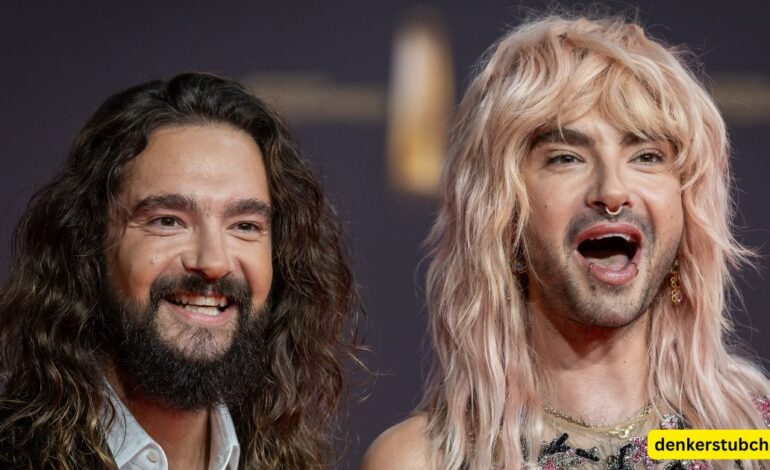 Bill und Tom Kaulitz übernehmen "Wetten, dass..?": Kann das wirklich funktionieren?