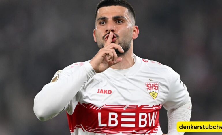 Deniz Undav: Der Mann, der Deutschland bei der WM 2026 rettet – wer ist er wirklich?