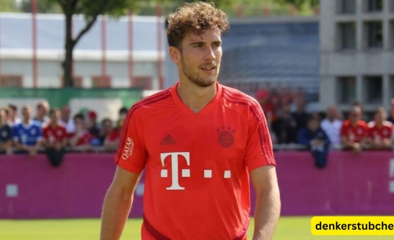 „Goretzkaaaa!" Der WM-Hype, der Leon Goretzka in den Wahnsinn treibt