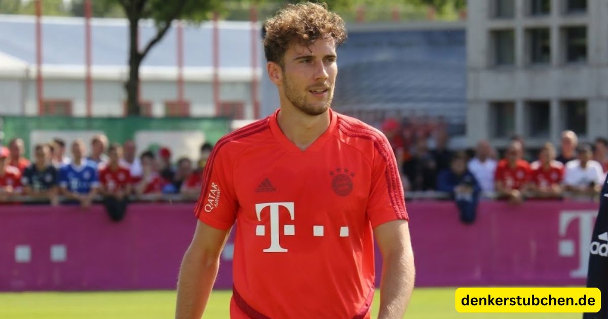 „Goretzkaaaa!” Der WM-Hype, der Leon Goretzka in den Wahnsinn treibt