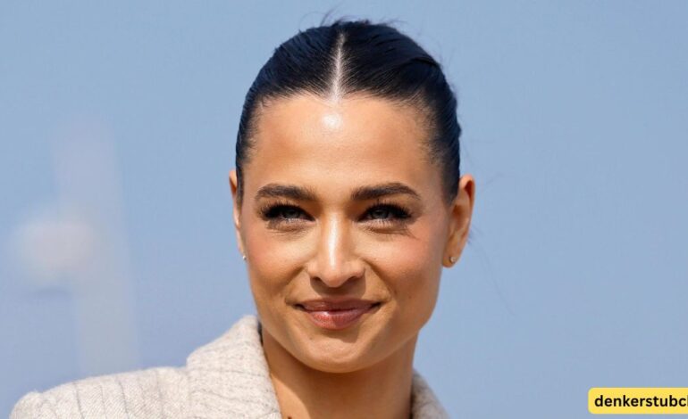 Amira Aly schwanger Babybauch Christian Düren