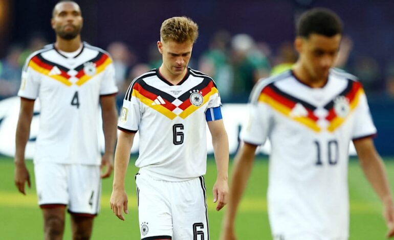 Deutschland gegen Paraguay: WM-Aus im Elfmeterschießen – Was in Boston wirklich passiert ist