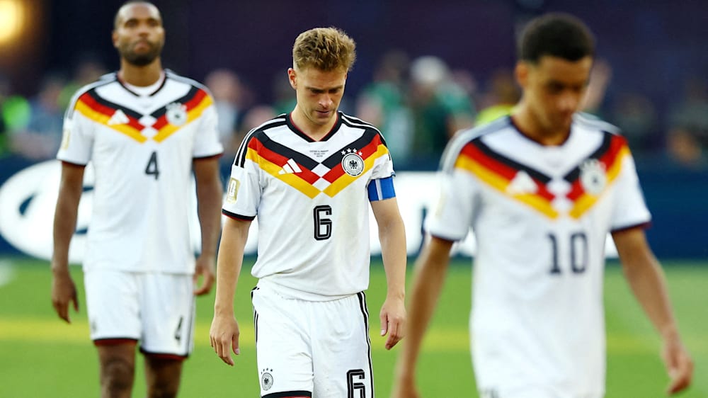 Deutschland gegen Paraguay: WM-Aus im Elfmeterschießen – Was in Boston wirklich passiert ist