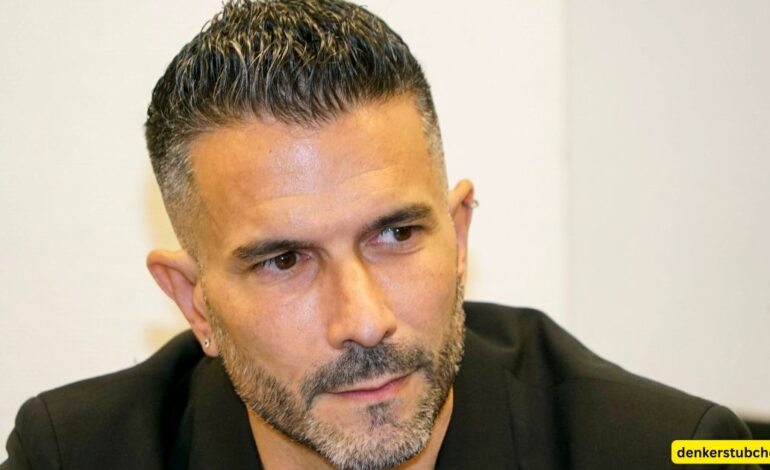 Marc Terenzi gesteht: „Was sie sagen, stimmt" Die Vaterbeichte nach Summers Abrechnung