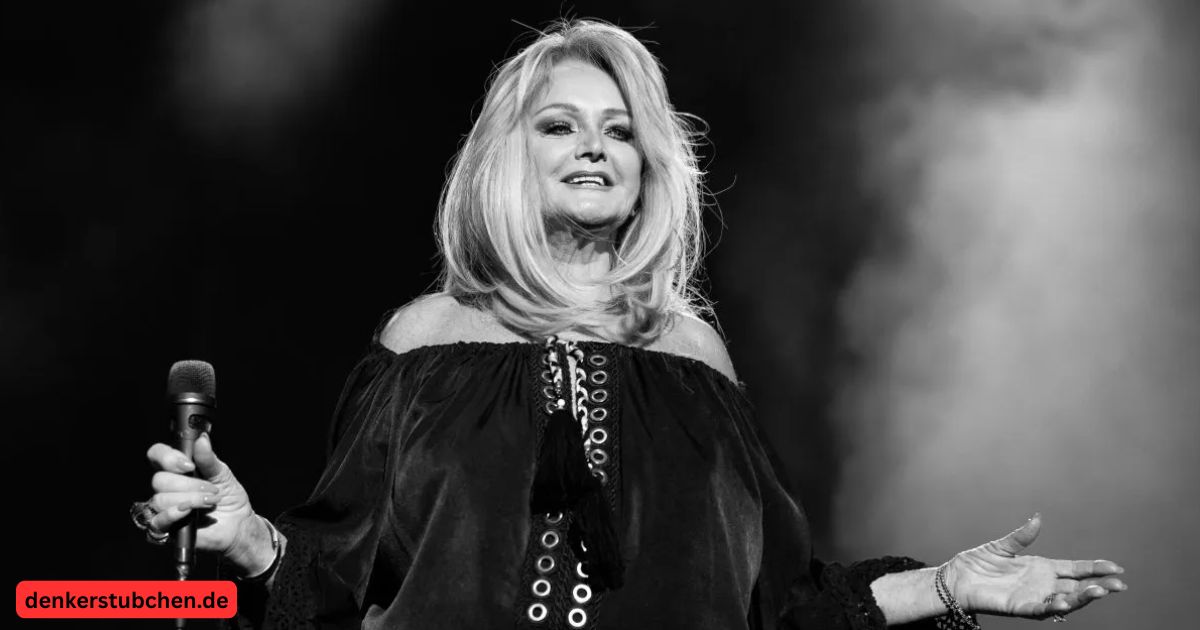 Bonnie Tyler (†75) ist tot: Das Vermächtnis der Frau mit der Reibeisenstimme