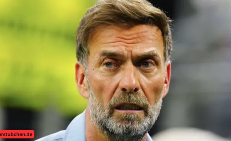 Jürgen Klopp wird Bundestrainer: „Ich bin bereit" – Was Deutschland jetzt erwartet