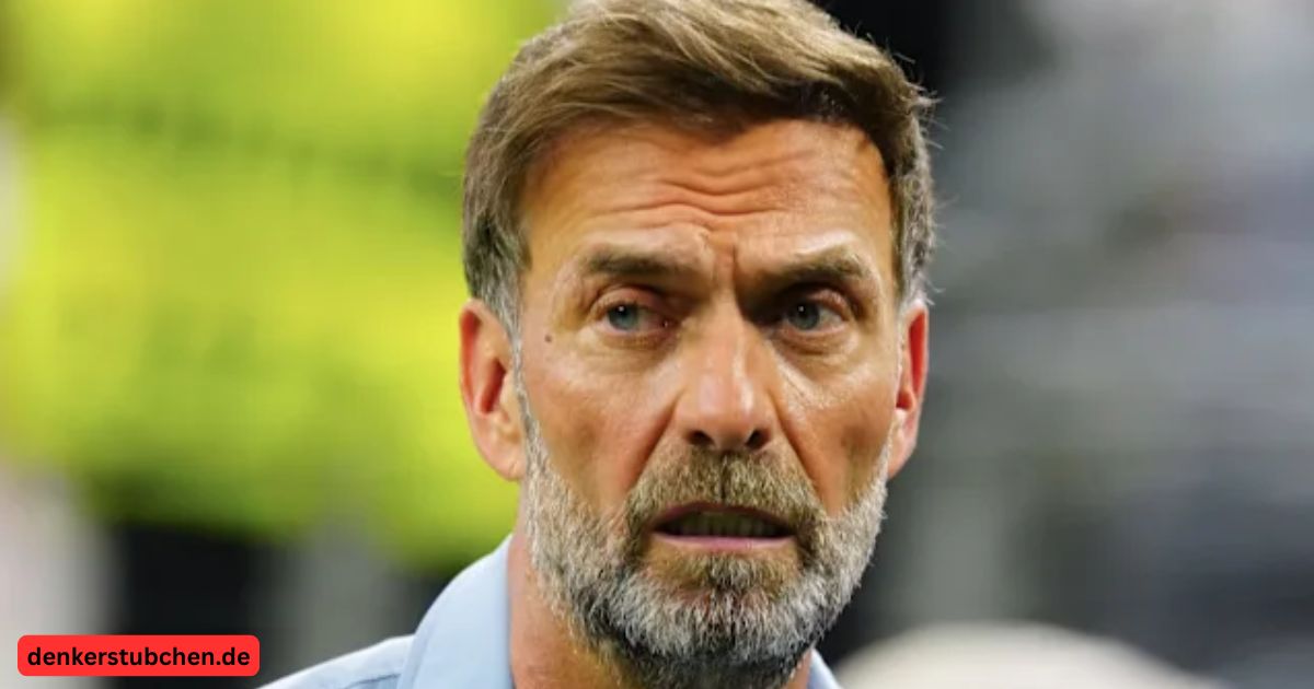 Jürgen Klopp wird Bundestrainer: „Ich bin bereit” – Was Deutschland jetzt erwartet