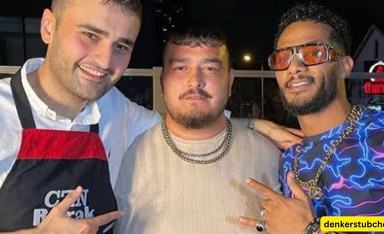 Yasin Cengiz: Wie ein Bauch das Internet veränderte