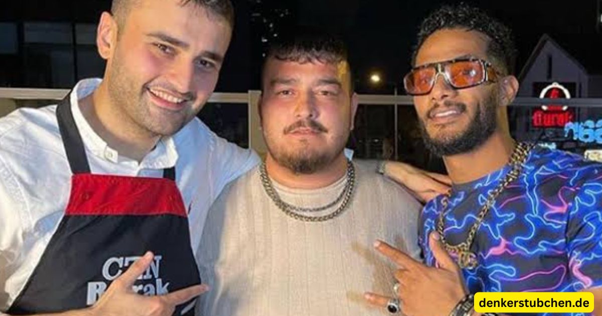 Yasin Cengiz: Wie ein Bauch das Internet veränderte