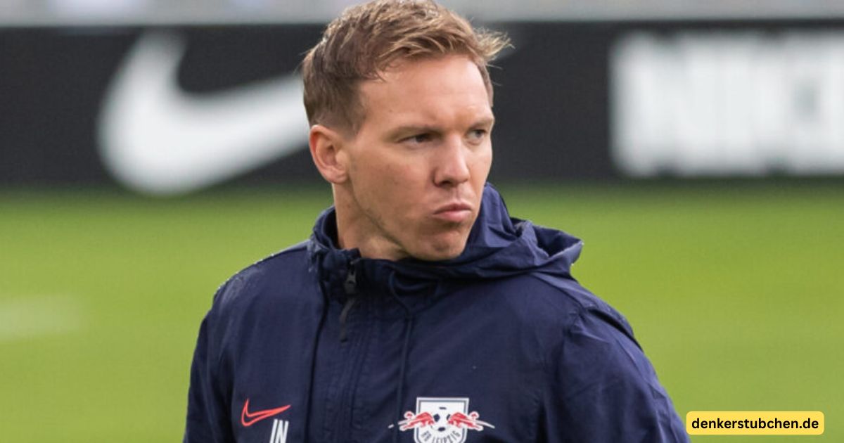 Julian Nagelsmann tritt zurück: „Die Nationalmannschaft verdient einen Neuanfang”