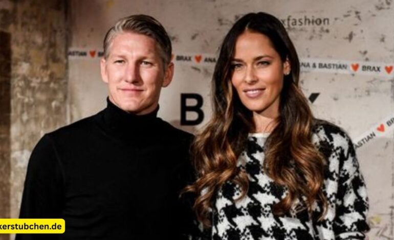 Bastian Schweinsteiger und Ana Ivanović: Rosenhochzeit ohne Rosen – Ein Jahr nach dem Ehe-Aus