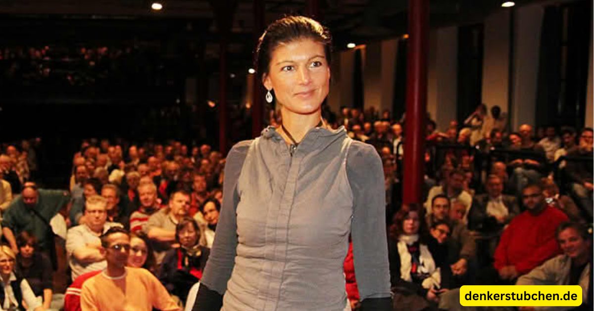 Sahra Wagenknecht Ausbildung: Vom DDR-Studienverbot zur Promotion