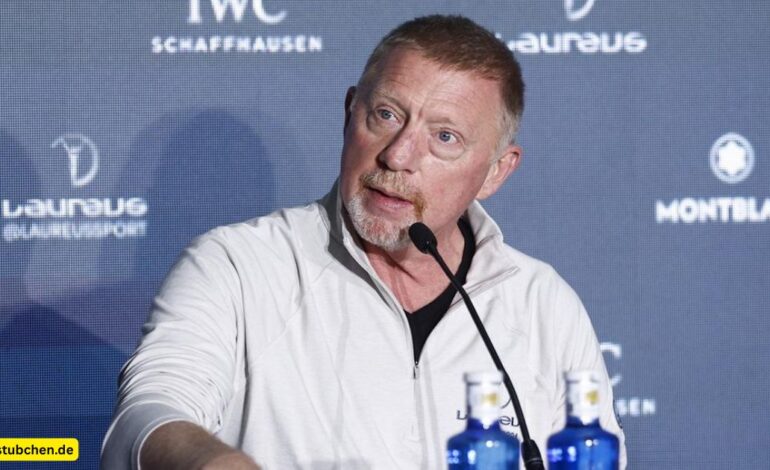 Boris Becker: Fünf Kinder, vier Frauen – Das turbulente Familienleben der Tennis-Legende