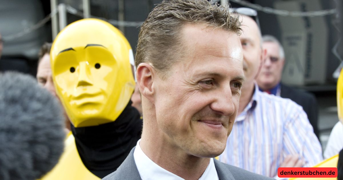 Michael Schumacher: Die Wette, die er nie einlöste – und was Roger Benoit wirklich über Schumi dachte