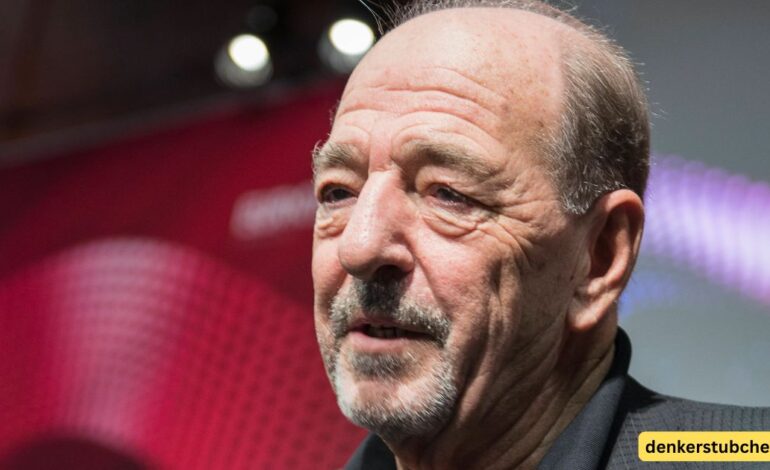Ralph Siegel im künstlichen Koma: Giulia bangt um ihren Vater