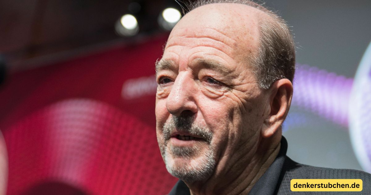 Ralph Siegel im künstlichen Koma: Giulia bangt um ihren Vater