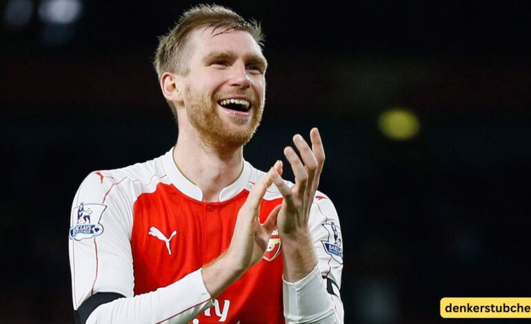 Per Mertesacker: Frau, Kinder und sein Leben nach dem Fußball