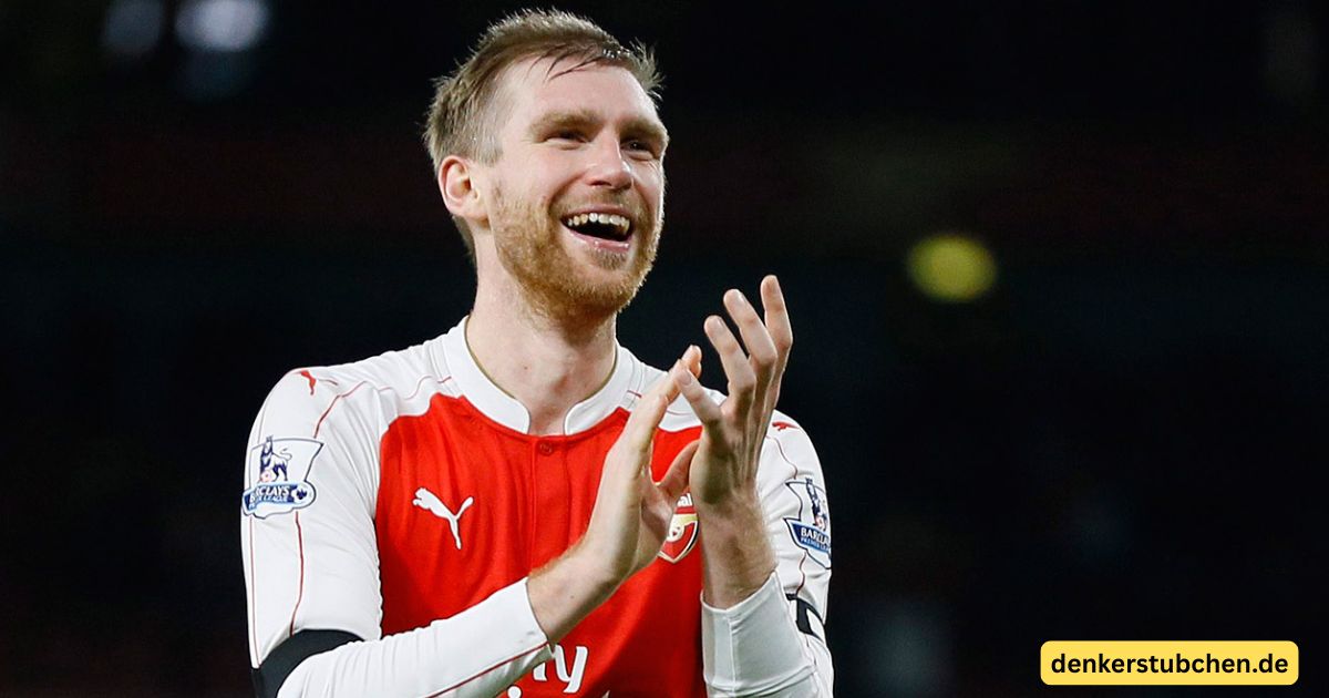 Per Mertesacker: Frau, Kinder und sein Leben nach dem Fußball