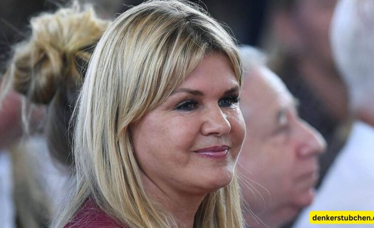 Corinna Schumacher: Was die Frau von Michael Schumacher seit dem Unfall wirklich trägt