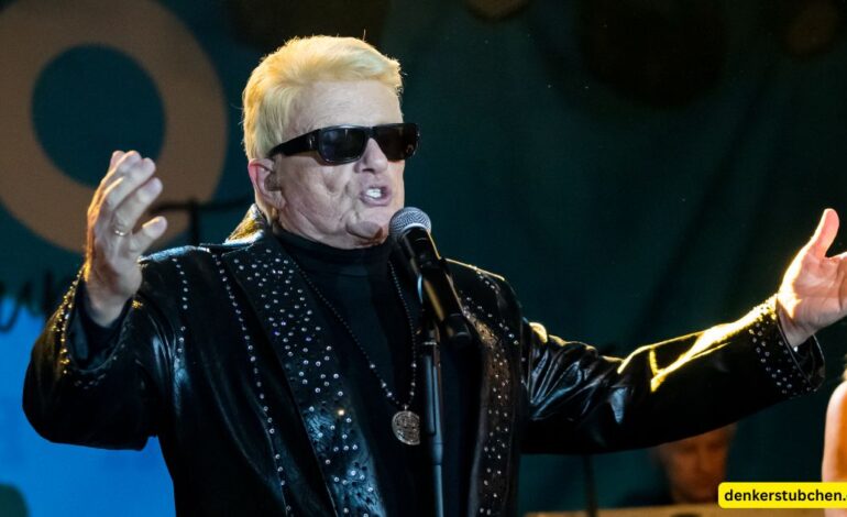 Heino: Frau Hannelore, Kinder und das Leben der deutschen Schlagerlegende