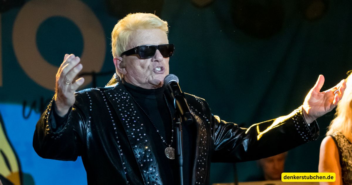 Heino: Frau Hannelore, Kinder und das Leben der deutschen Schlagerlegende
