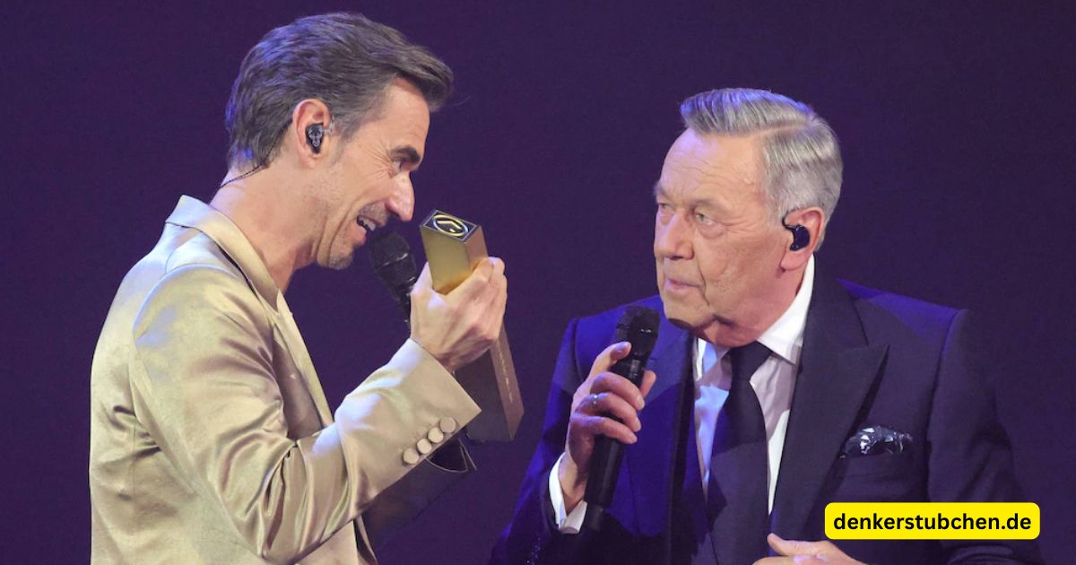 Roland Kaiser verteidigt Florian Silbereisen: „Er muss keinen Goethe spielen”