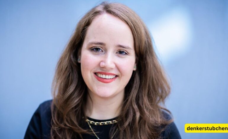 Ricarda Lang: 40 Kilo abgenommen – „Enttäusche ich damit Leute?"