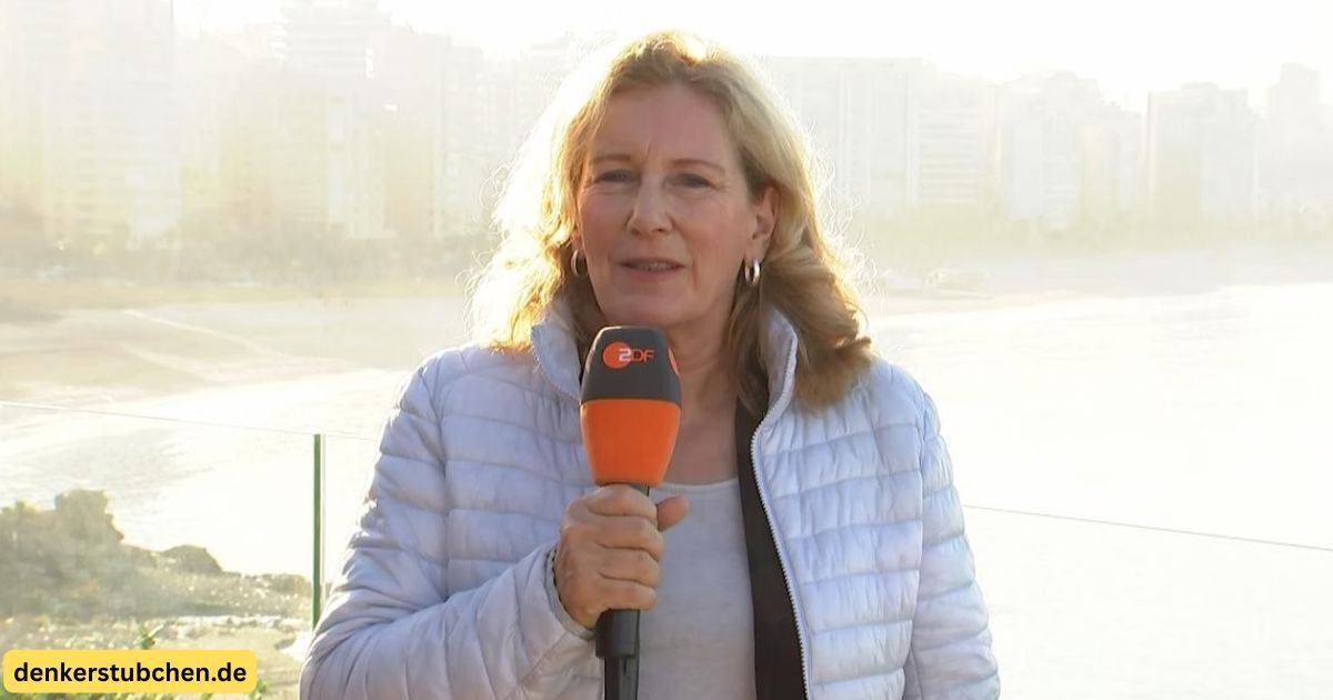 Patricia Wiedemeyer: ZDF-Journalistin ohne offiziellen Wikipedia-Eintrag