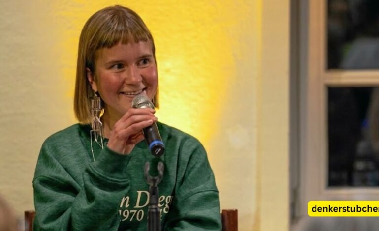 Caroline Wahl: Freund, Familie, Eltern und die Kritik an der Bestsellerautorin