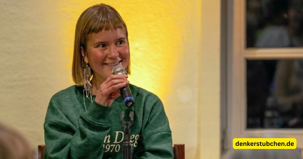 Caroline Wahl: Freund, Familie, Eltern und die Kritik an der Bestsellerautorin