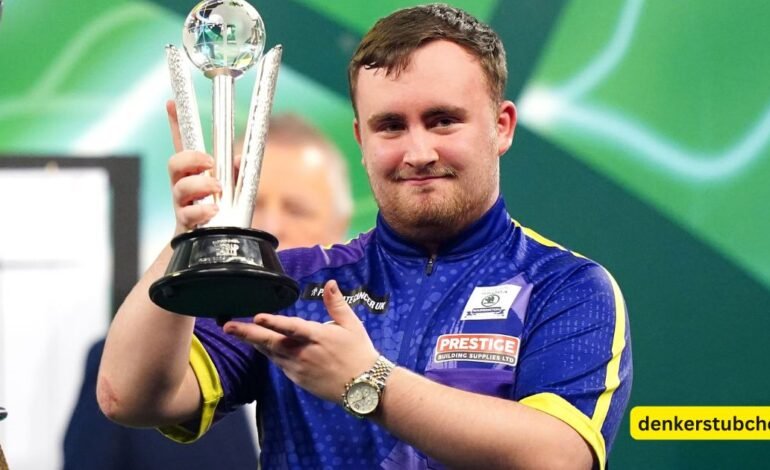 Luke Littler Freundin 2026: Faith Millar, Alter und seine Beziehung zu Eloise Milburn