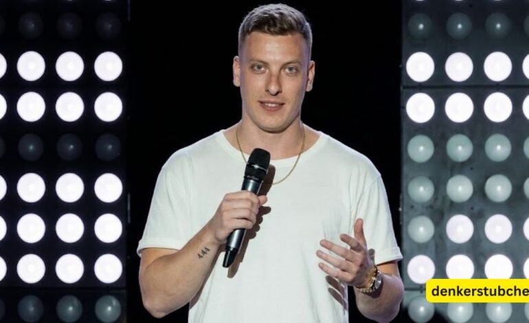 Felix Lobrecht Freundin 2026: Hat der Comedian eine Partnerin?