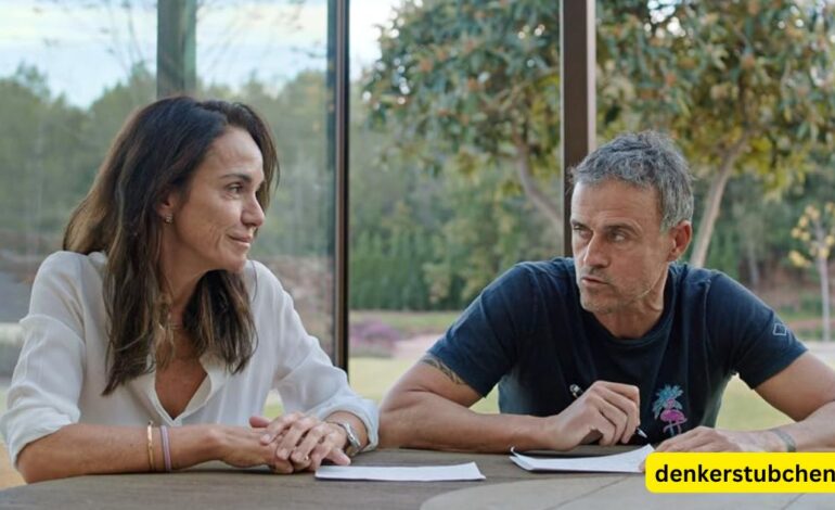 Elena Cullell: Das Leben an der Seite von Luis Enrique
