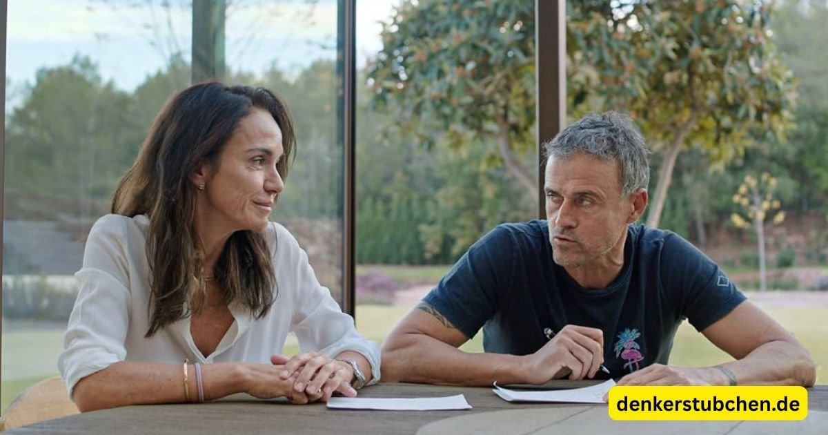 Elena Cullell: Das Leben an der Seite von Luis Enrique
