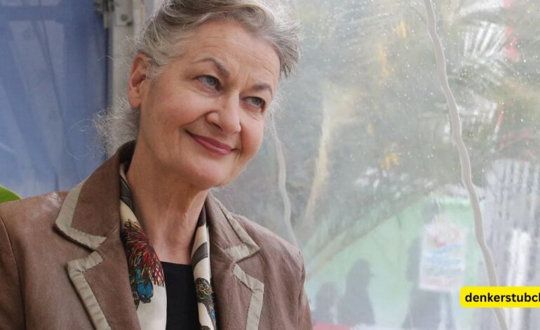 Markus Hubenschmid: Alter, Ehemann von Ursula Cantieni und sein Leben