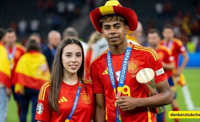 Lamine Yamal Freundin: Wer ist Inés García Santos?