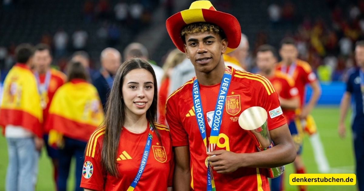Lamine Yamal Freundin: Wer ist Inés García Santos?