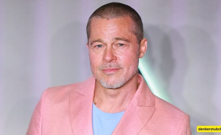 Brad Pitt Freundin 2026: Wer ist Ines de Ramon?