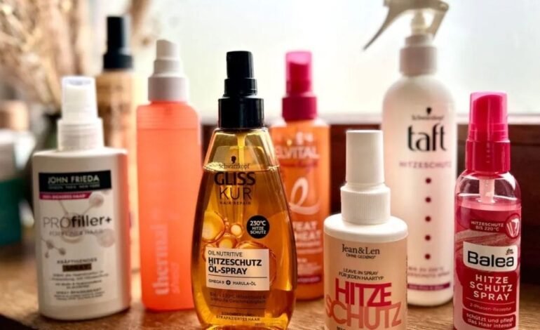 Haarpflege Produkte: So gelingt eine einfache Routine für schönes Haar